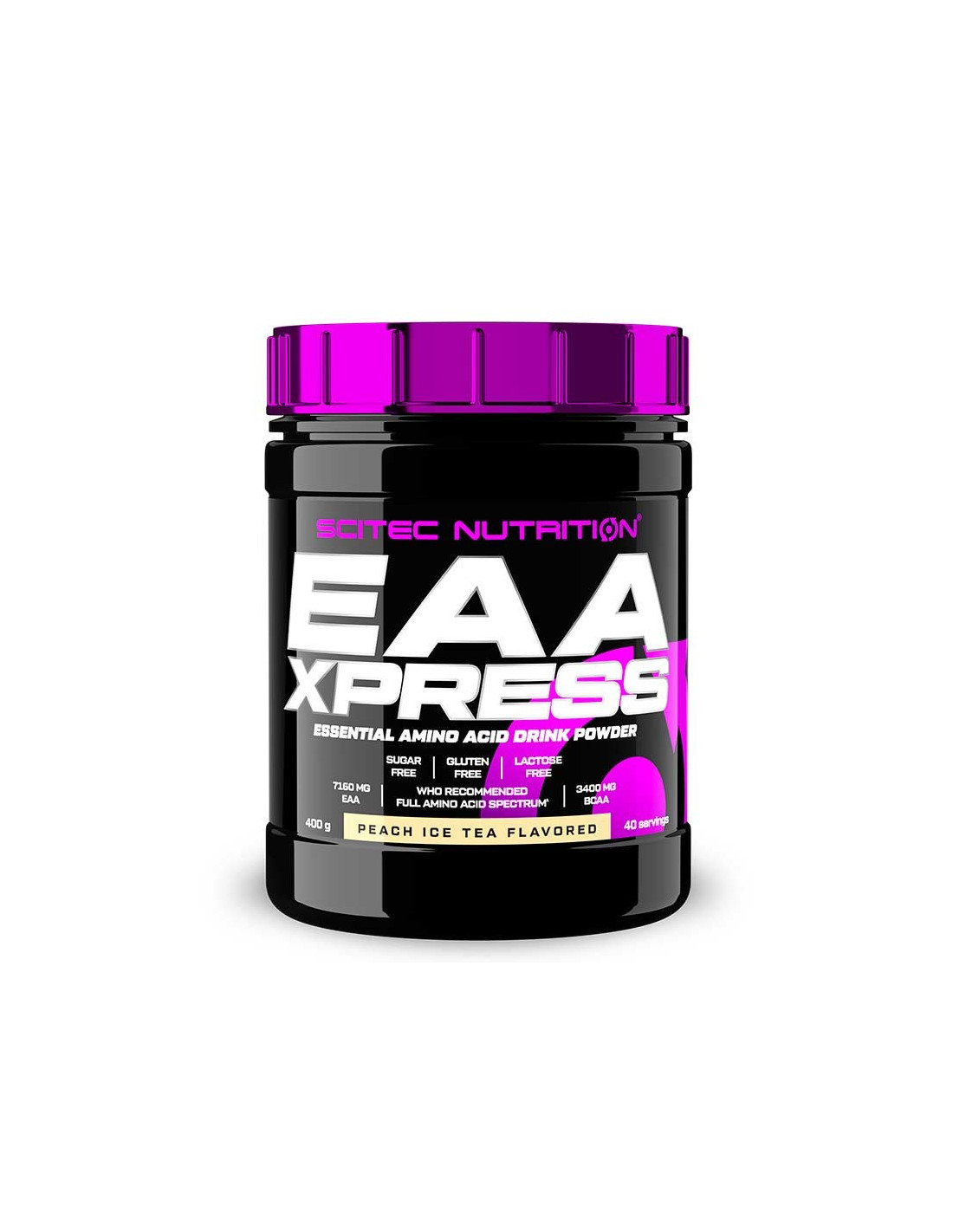 EAA Xpress 400g Scitec Nutrition Acides aminés essentiels Dravel