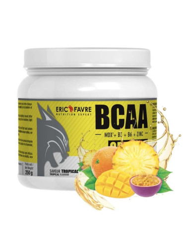 bcaa optimiz eric favre