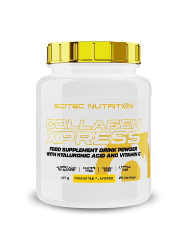 collagen xpress scitec nutrition fruit punch