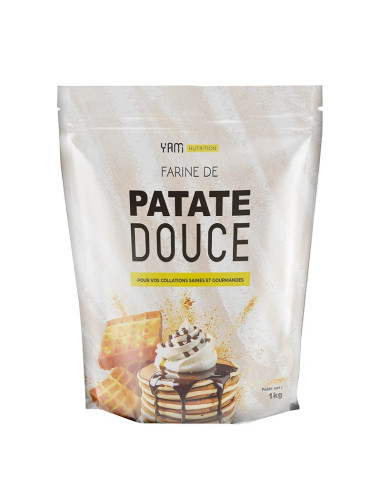 farine de patate de douce yam nutrition1kg sweet potato