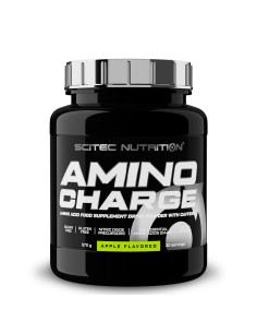amino charge scitec nutrition pomme