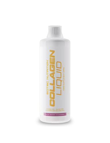 collagen liquid scitec nutrition