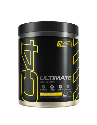 C4 ultimate cellucor