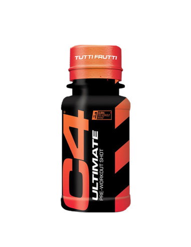 c4 ultimate shot cellucor