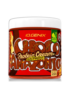 Protein Cream IO.Genix | Pâte à tartiner | Dravel