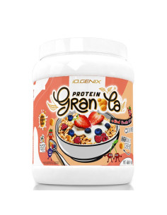 protein granola io.genix