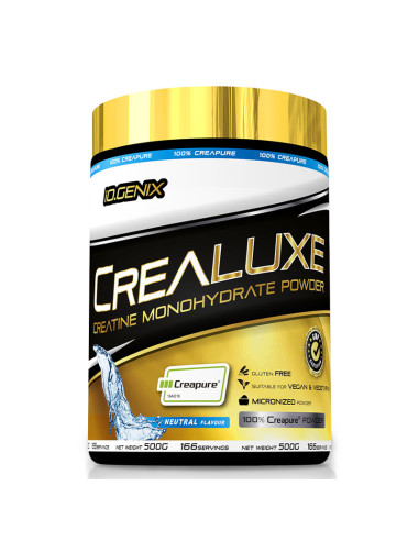 CREALUXE creapure io.genix