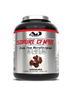 isopure cfm 90 addict sport nutrition chocolat