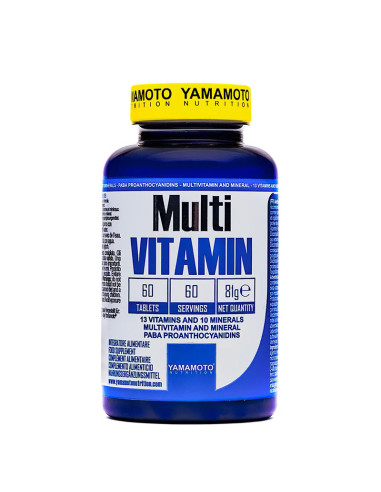 MultiVitamin Yamamoto