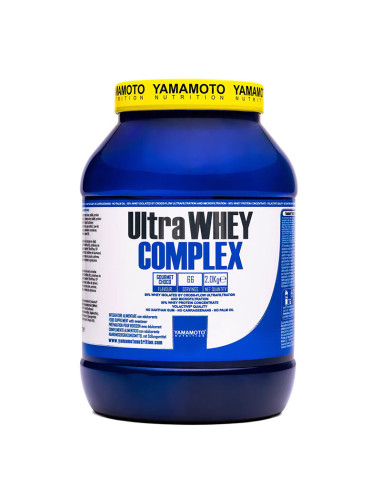 Ultra Whey Complex 2kg - Protéine Yamamoto Nutrition | Dravel