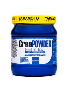 Crea Powder est une créatine monohydrate pour augmenter les performances physiques