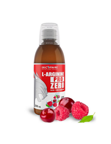 l-arginine pro zero eric favre