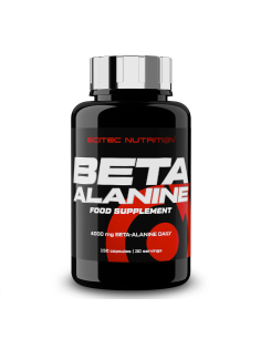 beta alanine scitec nutrition