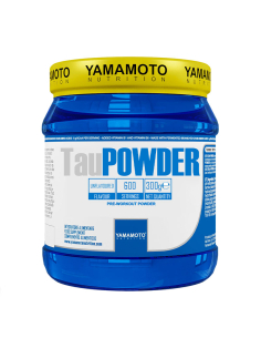 taupowder acides aminés taurine yamamoto nutrition