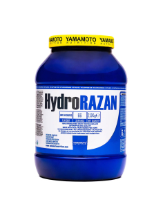 HydroRazan Yamamoto Nutrition - Whey Hydrolysée | Dravel