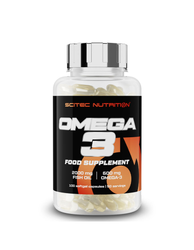 oméga 3 scitec nutrition