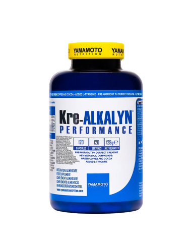 kre-alkalyn Performance yamamoto nutrition