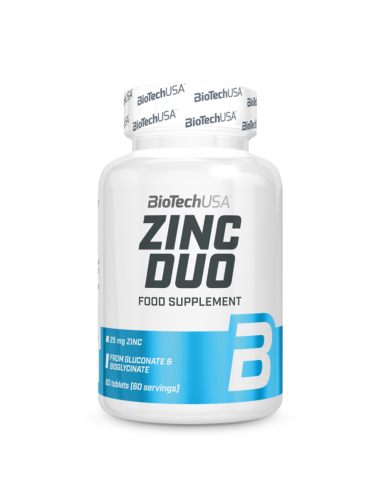 zinc duo biotech usa