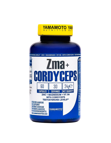 zma cordyceps yamamoto nutrition