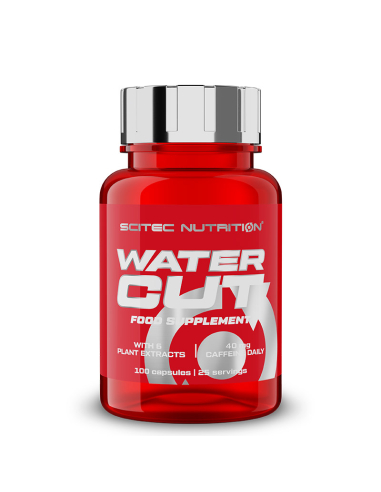 water cut Scitec Nutrition