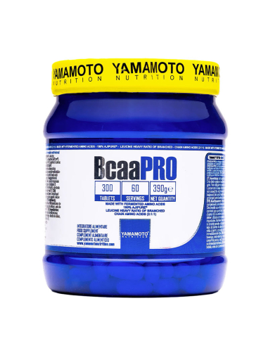 bcaa pro ajipure yamamoto nutrition