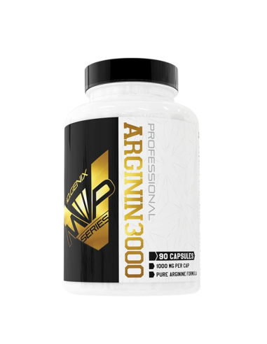 Arginine 3000 90 caps IO.Genix - Booster Musculation | Dravel