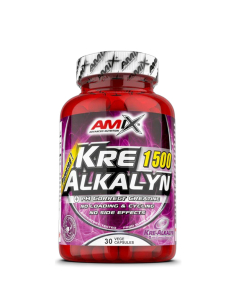 Kre-alkalyn amix nutrition