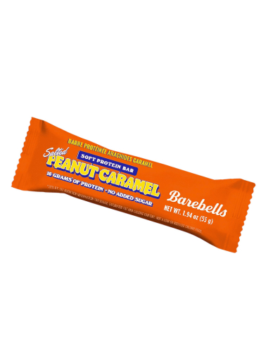 Soft Protein Bar Barebells 55g | Barre protéinée ultra-moelleuse