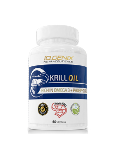 krill oil io genix