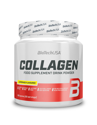 collagen powder lemonade biotech usa