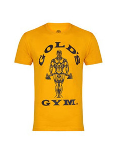 Vêtement Musculation Sweat Homme Sans Manche Gold's Gym