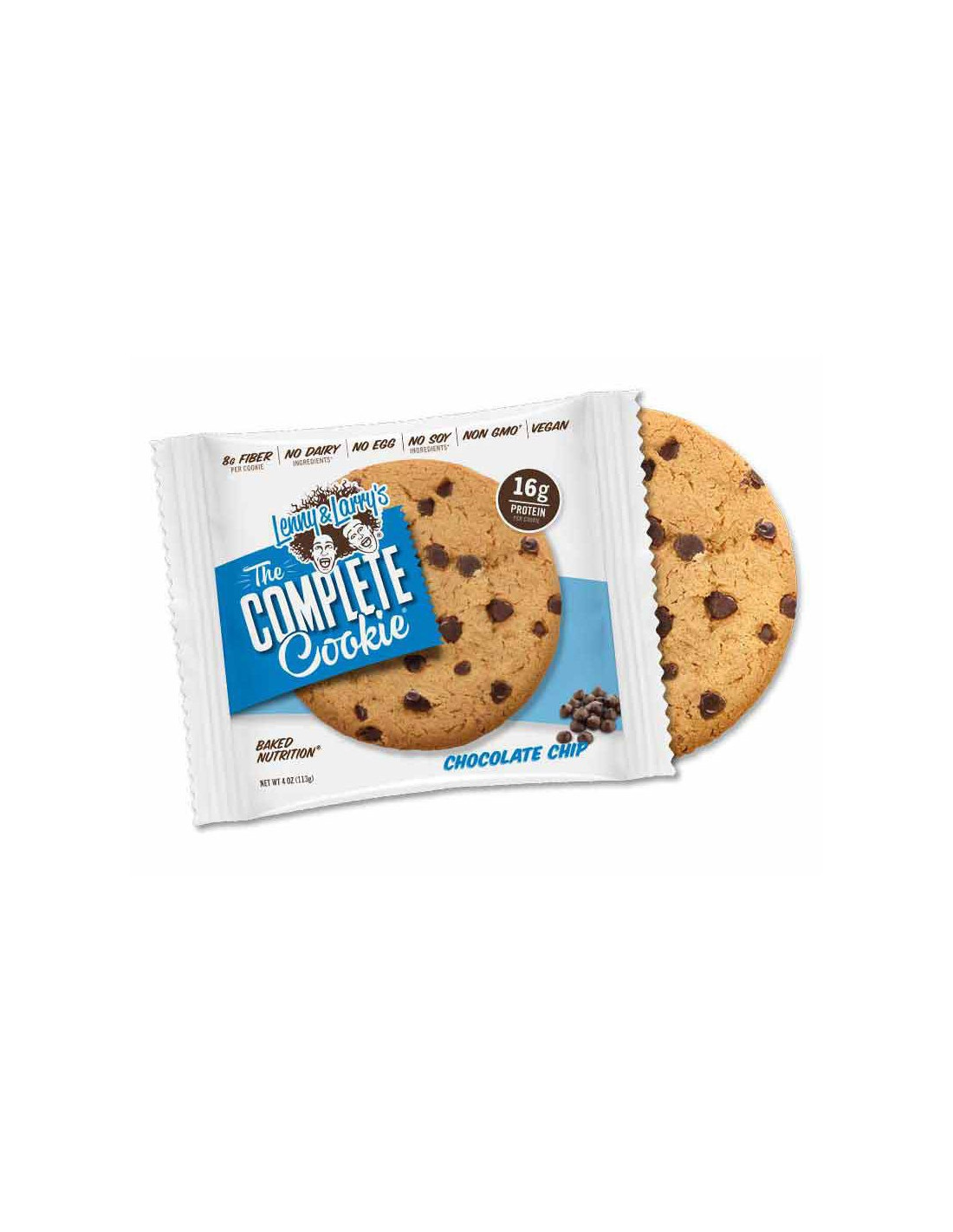 Cookie Protéiné  Un délicieux cookie avec peu de sucre