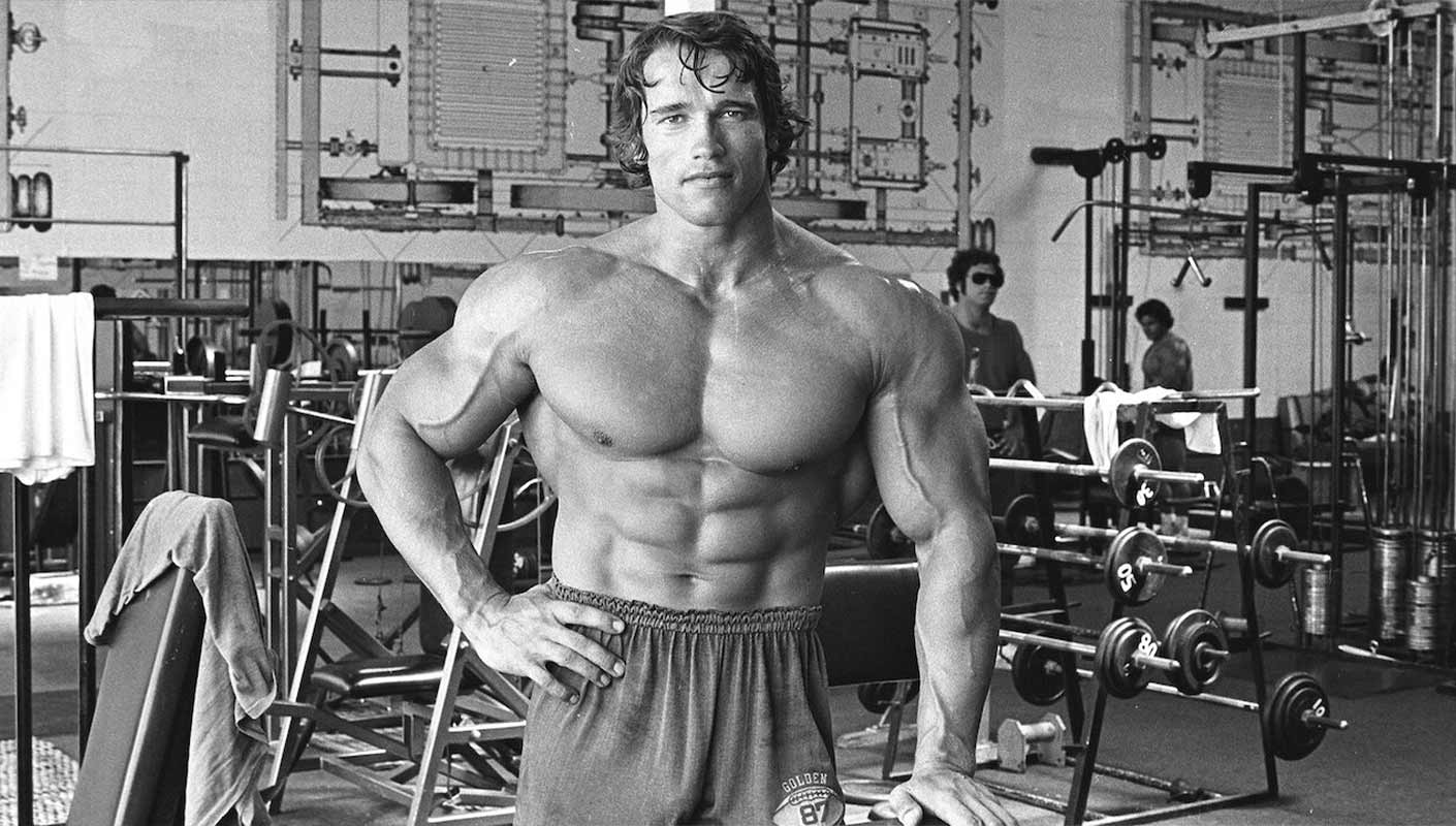 arnold swcharzenegger mister olympia