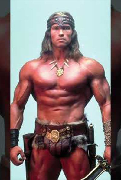 arnold schwarzenegger conan