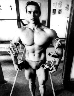 arnold schwarzenegger