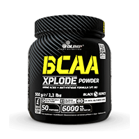BCAA Xplode Powder Olimp Nutrition