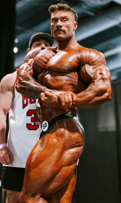 chris bumstead