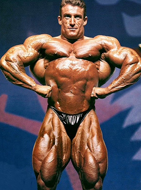 dorian yates