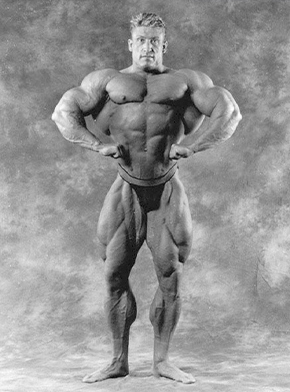 dorian yates