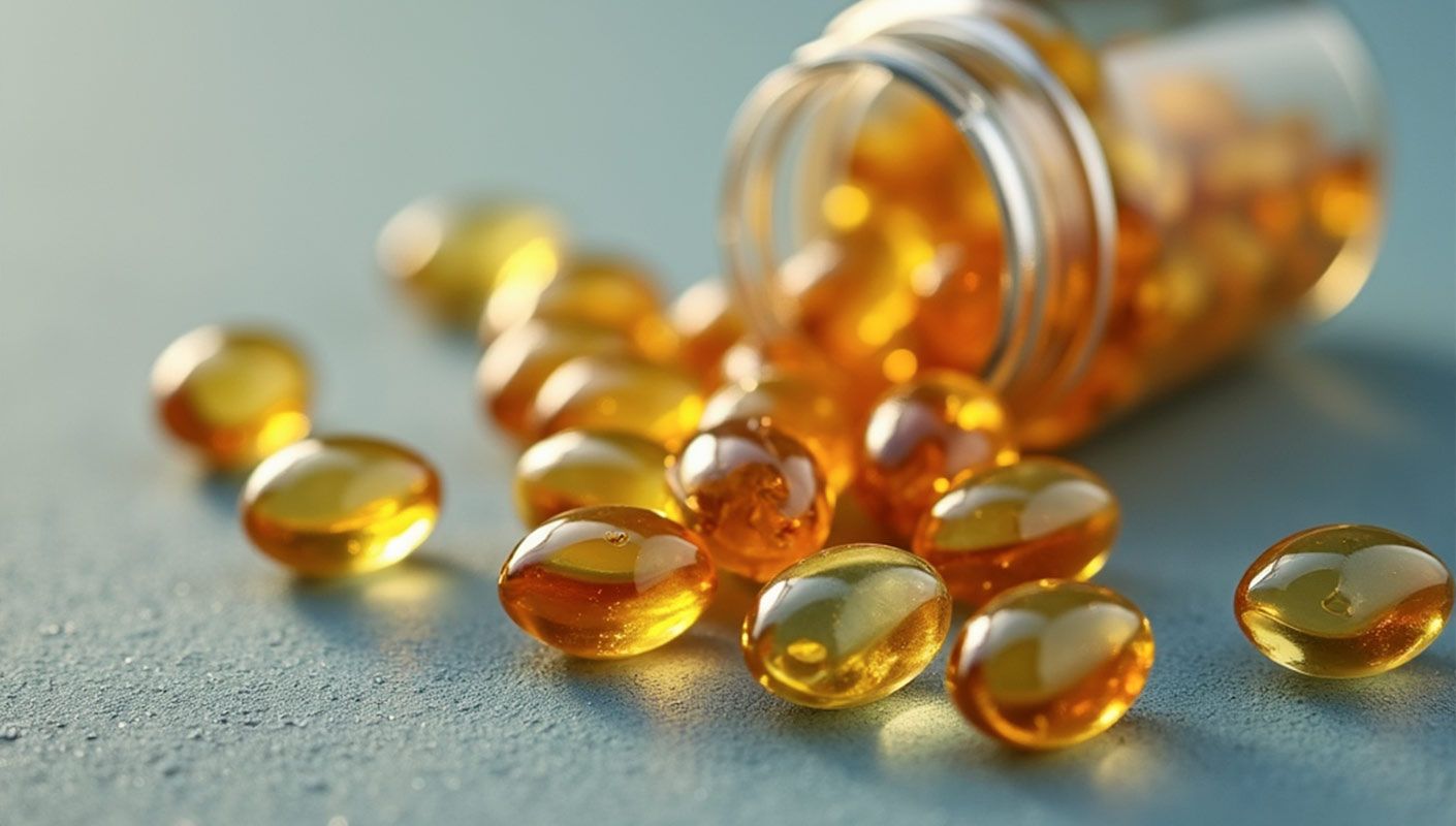 dosage omega 3