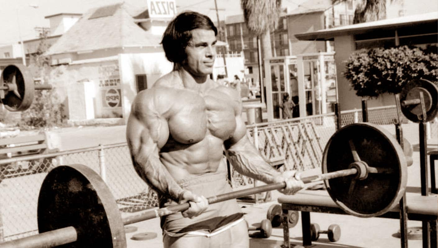 franco columbu