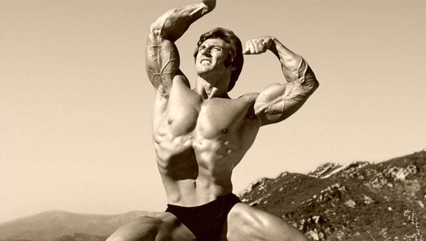 frank zane mister olympia