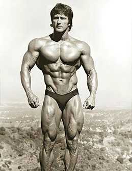 frank zane