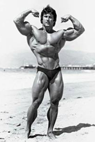 frank zane