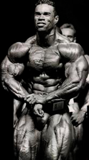 kevin levrone