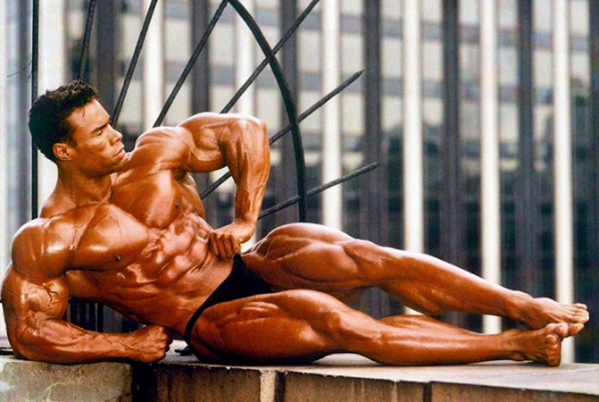 kevin levrone