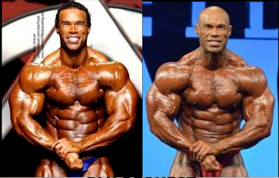 kevin levrone