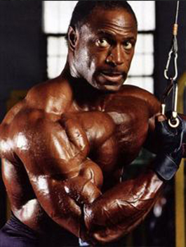 lee haney