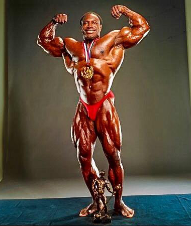 lee haney