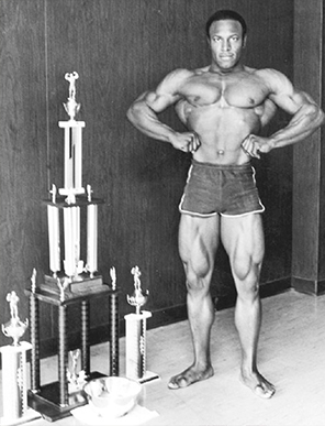 lee haney